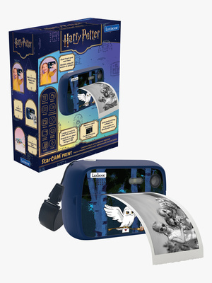 Harry Potter Starcam Direktkamera Med Tillbehör Hedwig