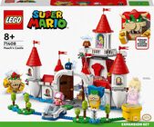 LEGO Super Mario 71408 Peachs slott – Expansionsset