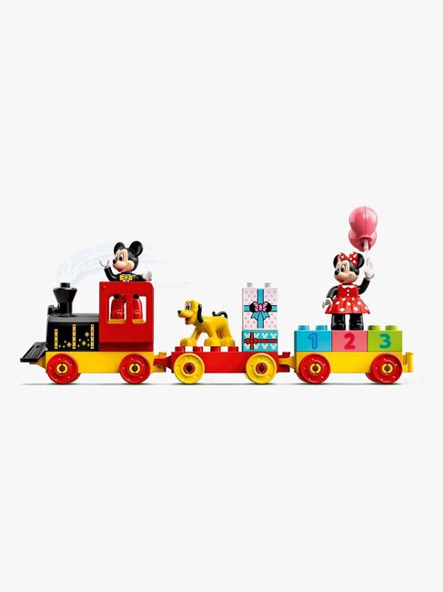 LEGO DUPLO Disney 10941 Musse och Mimmis födelsedagståg