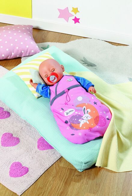 Baby Born Docktillbehör Sovsäck