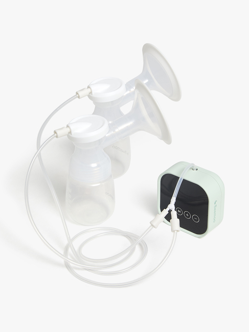 Beemoo CARE Pumply Elektrisk Bröstpump Dubbel, Soft Green