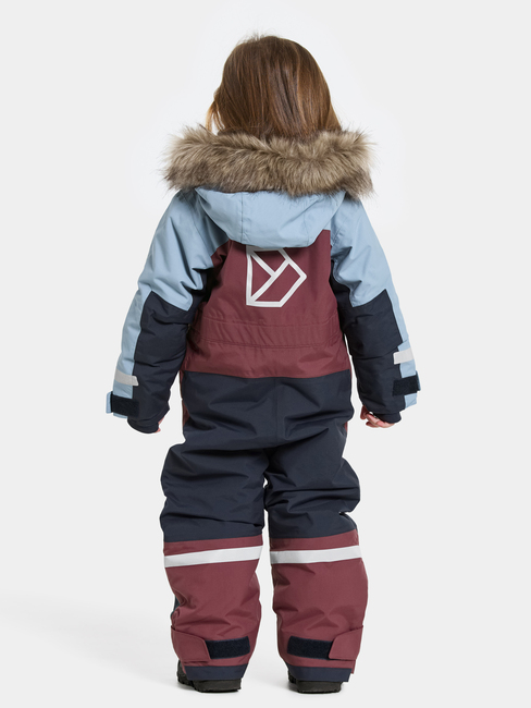 Didriksons Bjärven Overall, Anemon Red