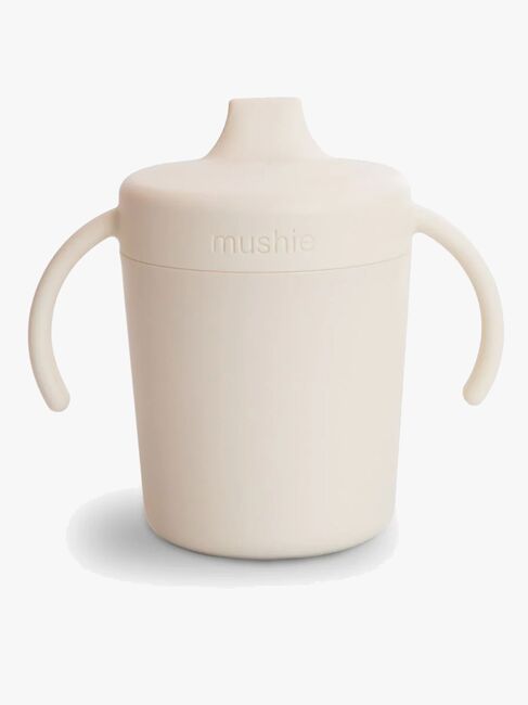 Mushie Pipmugg Träning, Ivory