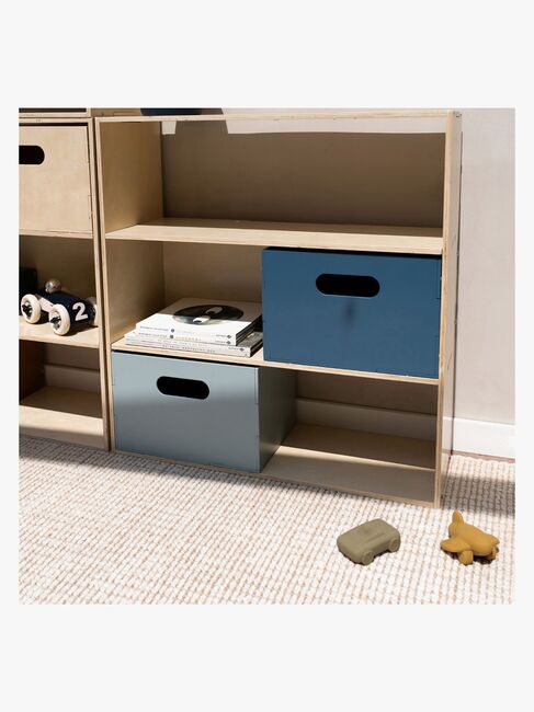 Nofred Kiddo Låda, Blå