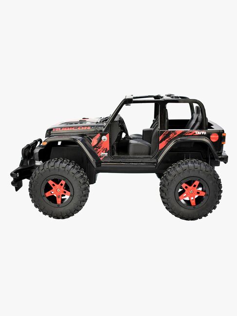 Taiyo Jeep Wrangler Radiostyrd Bil