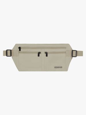 American Tourister RFID Money Mageveske, Sand
