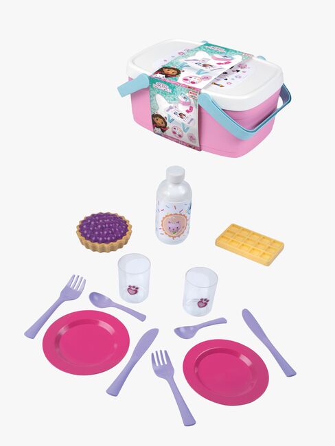 Gabbys Dollhouse Picknickset