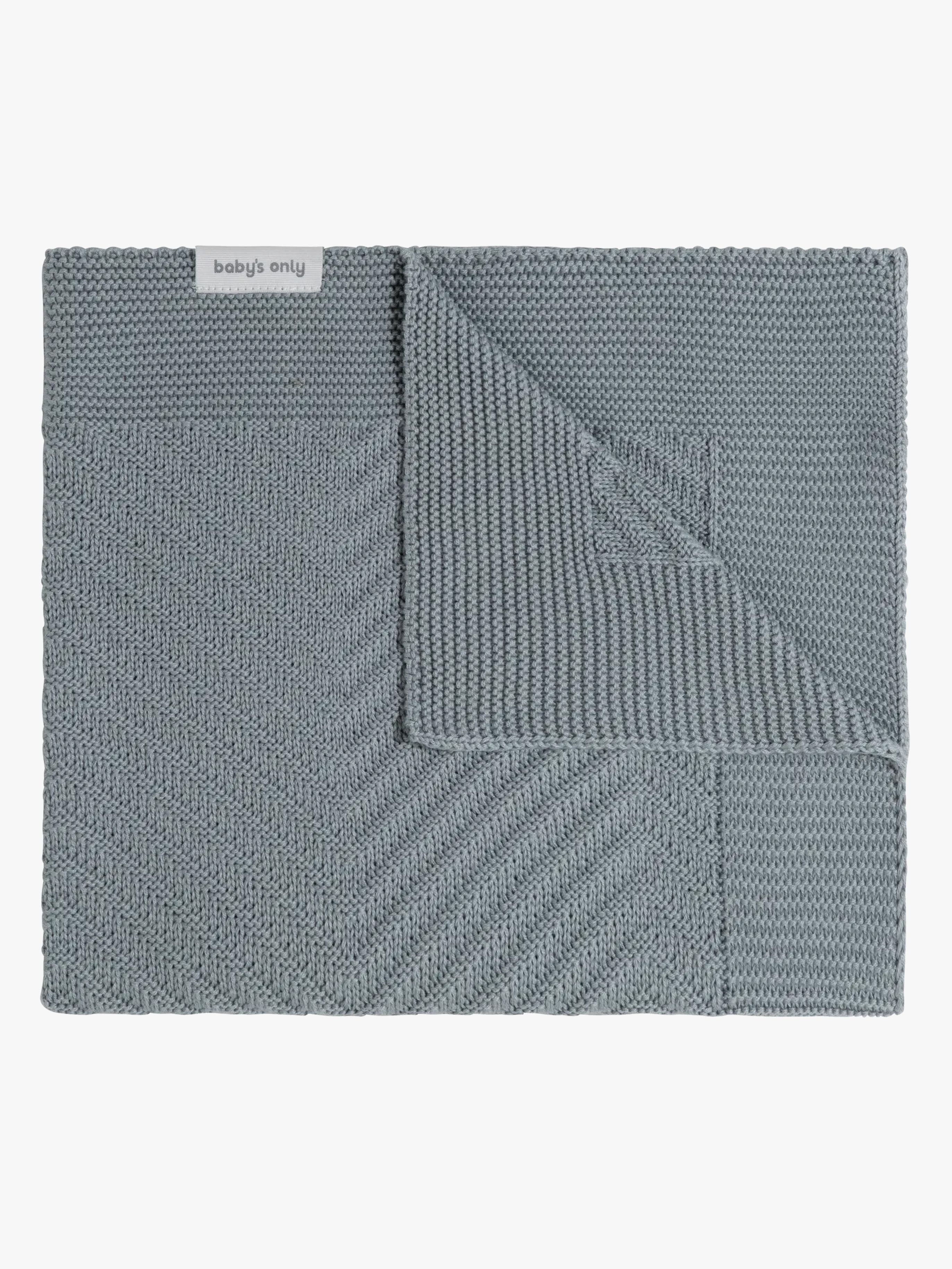 Baby's Only Newborn Filt Grace TOG 0.7, Nordic Blue
