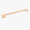 Hauck Förlängning Skruvgrind 9 cm, Eco Beech