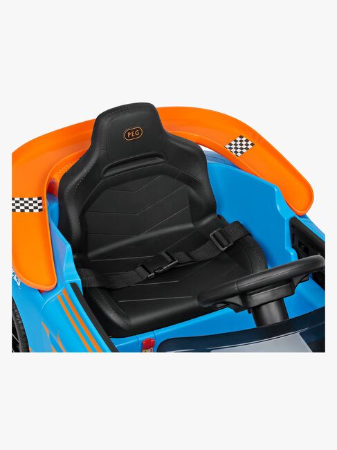 Peg Perego Hot Wheels Elbil