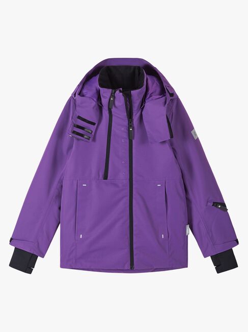 Reima Perille Skidjacka, Plum Purple 5100088C-5960-1557_1.jpg