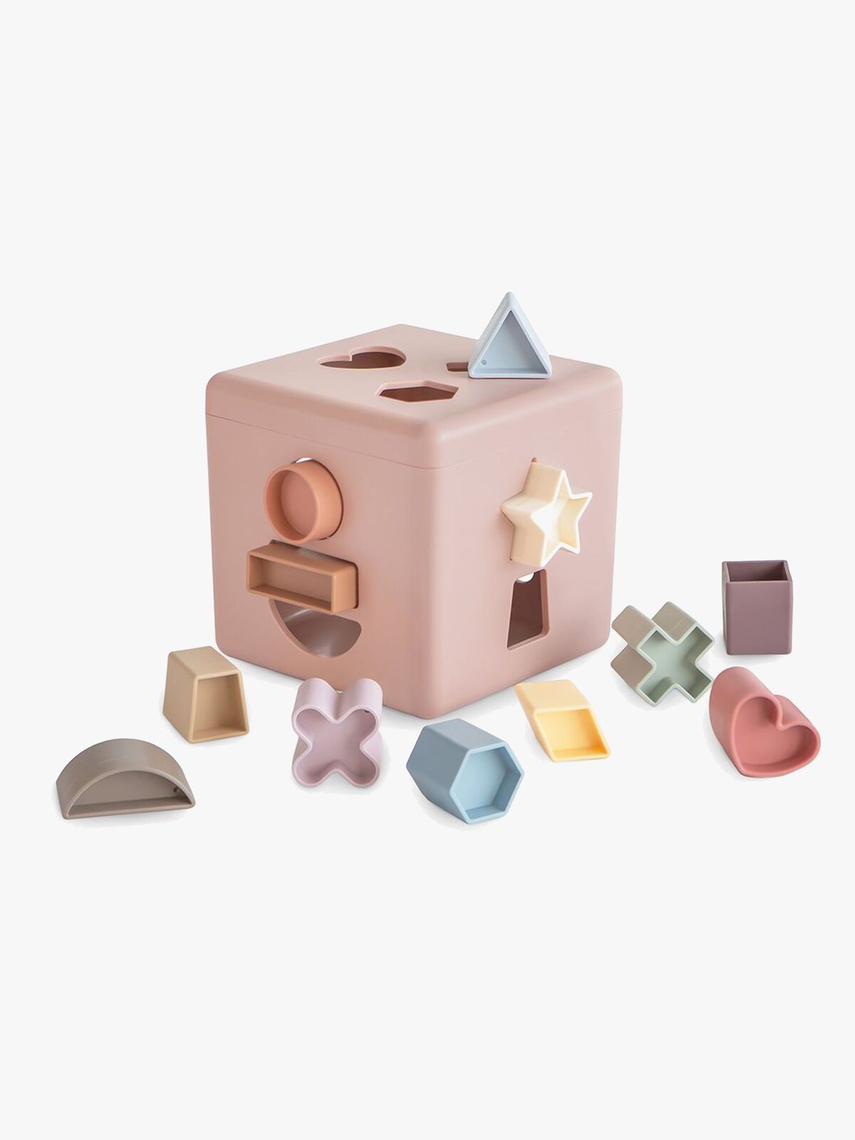 Mushie Plocklåda, Petal