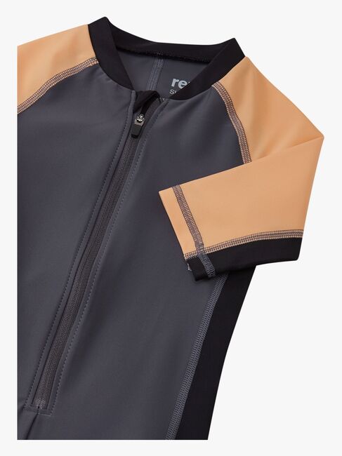 Reima Vesihiisi UV-Dräkt, Soft Black