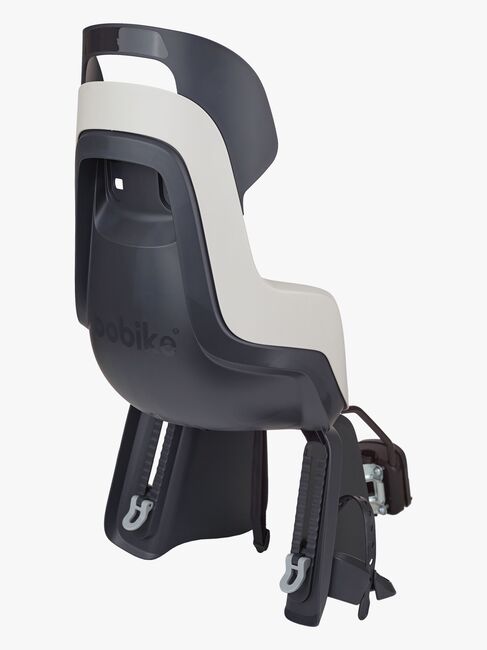 BoBike GO Maxi Frame Mount Cykelsits, Vanilla Cup Cake