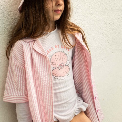 That's Mine Smilla Baddräkt, Shell Of Love