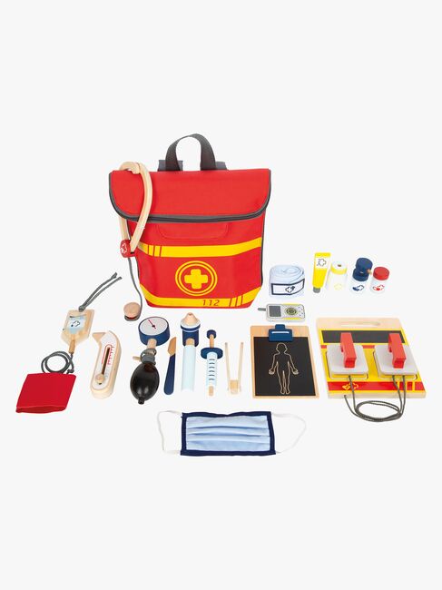 Small Foot Ryggsäck Akutläkare