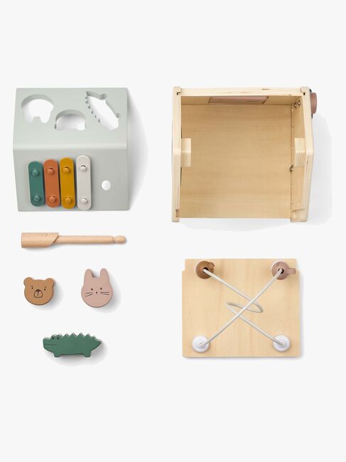 LIEWOOD Lucas Aktivitetskub, Tuscany Rose Multi Mix