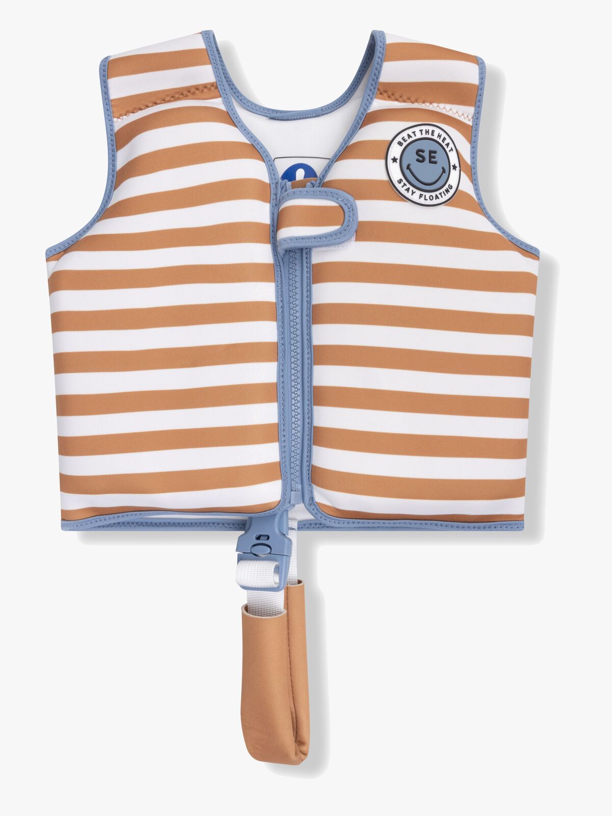 Swim Essentials Simväst, Softlines Brown