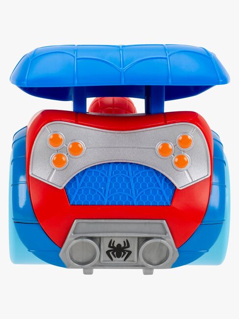 Spidey And His Amazing Friends Power Bil