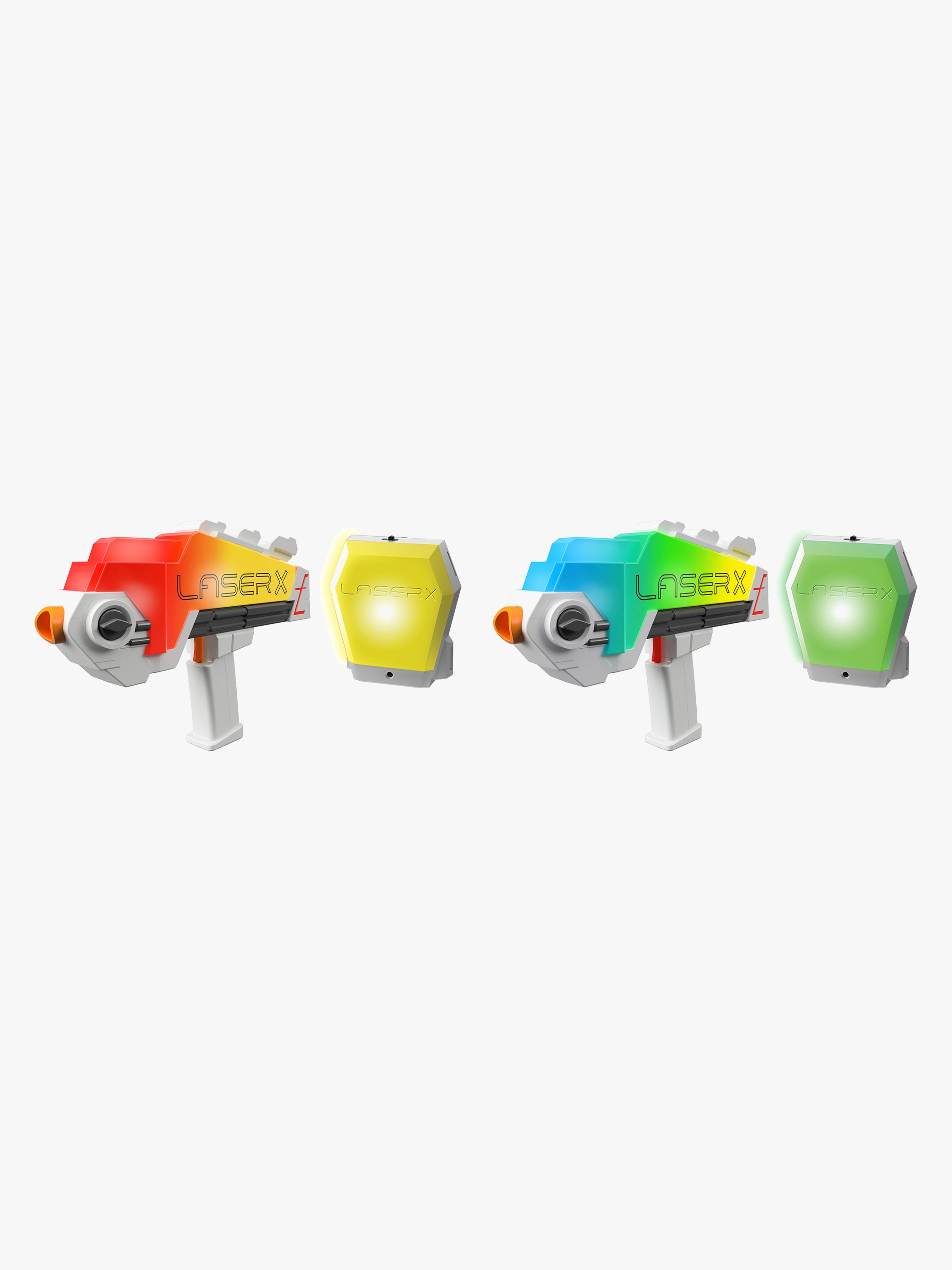Laser X Ultra Double Blasters 2-Pack