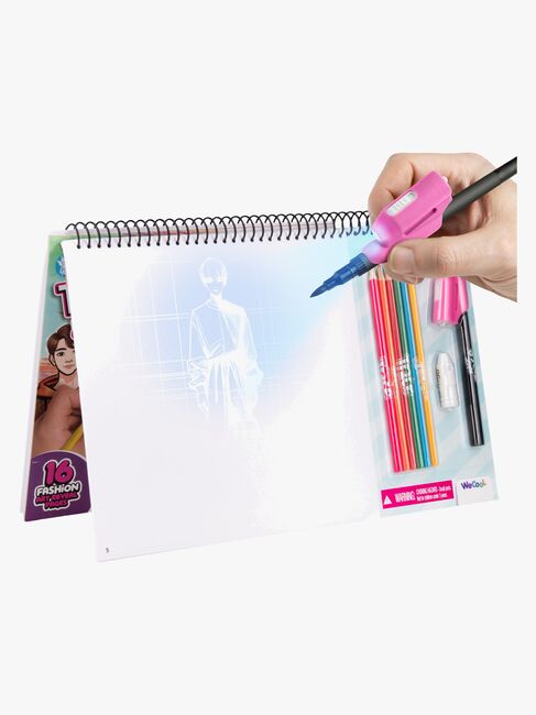 Magic Trace Stylist Målarset portfolio