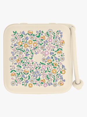 BIBS x Liberty Chloe Meadow Nappbox, Ivory