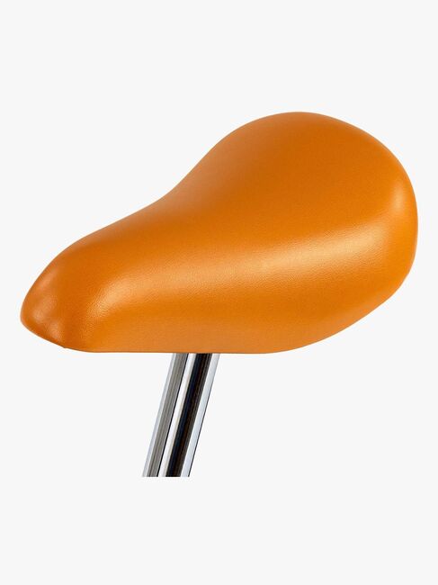 Milly Mally Springcykel Marshall, Vit