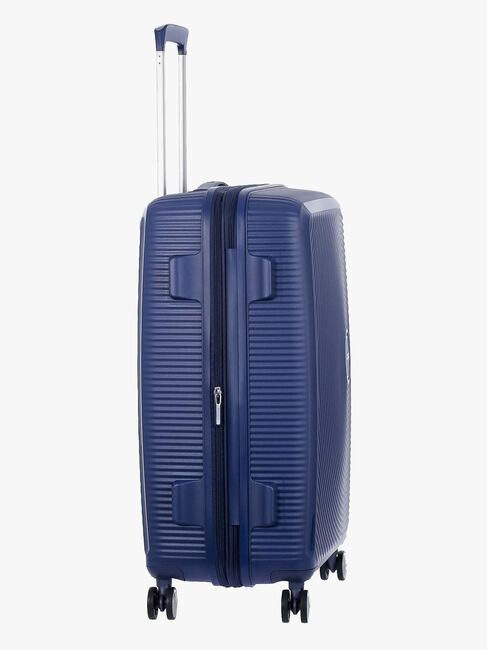 American Tourister Soundbox Spinner Resväska 71,5L, Midnight Navy