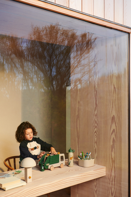 LIEWOOD Irina Återvinningslastbil