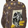 Jurassic World Junior Ryggsäck 15L, Brun