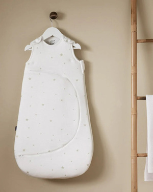 Snüz SnuzPouch Sovpåse 1.0 TOG, White/Star