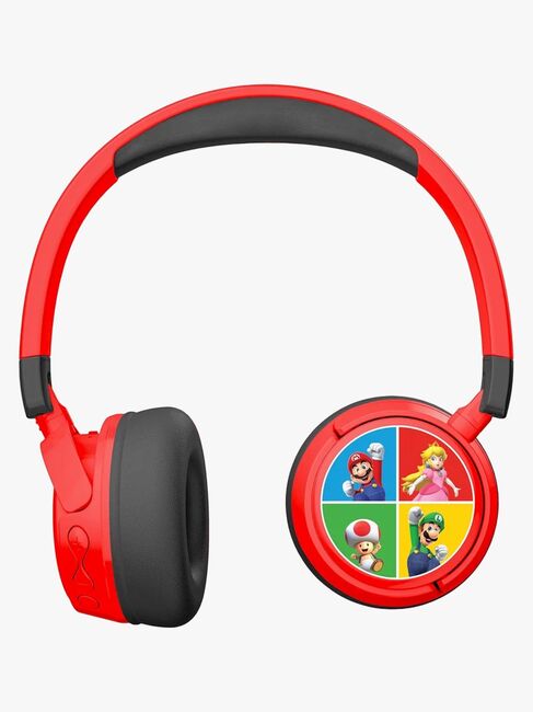 OTL Super Mario Trådlösa Hörlurar 85 dB/95 dB 604336-2540_3b.jpg