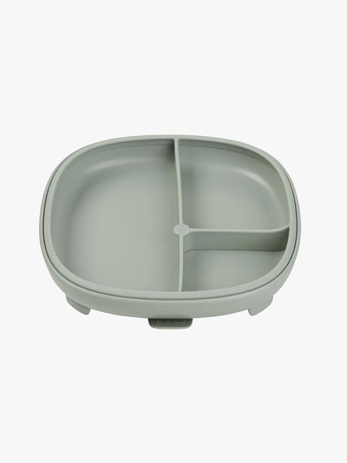 b.box 2-i-1 Tallrik, Sage