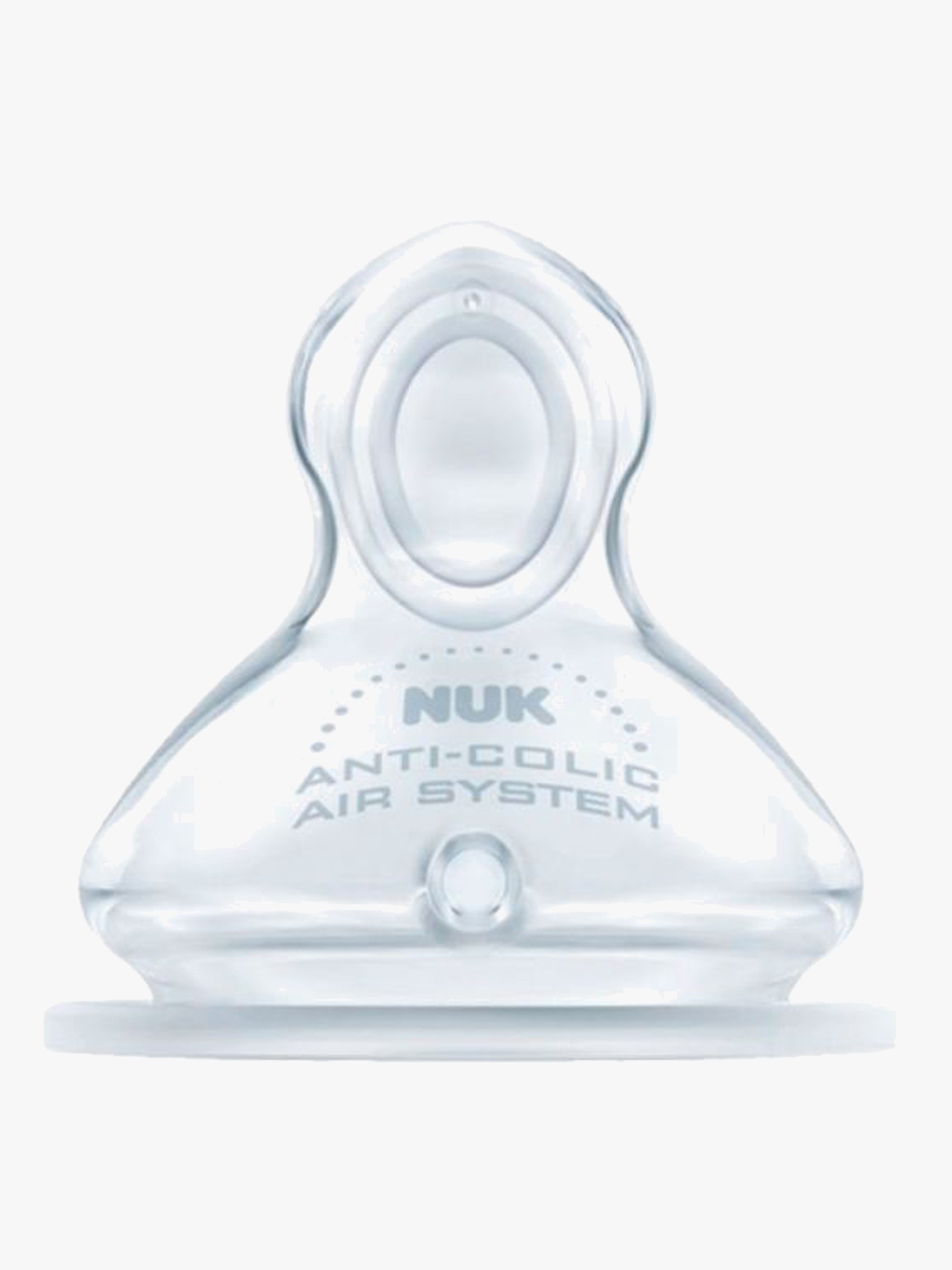 NUK First Choice+ Dinapp 2-Pack Stl M