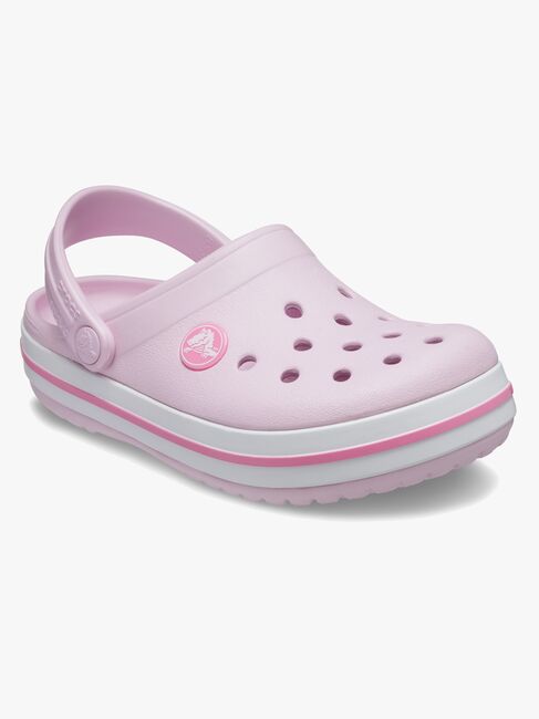 Crocs Classic Tofflor, Ballerina Pink