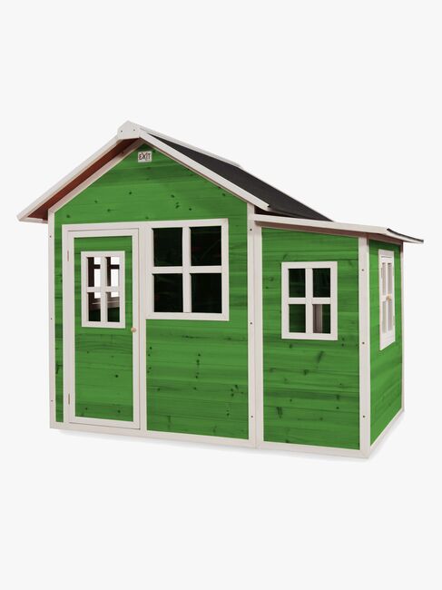 EXIT Loft Lekstuga 150, Grön