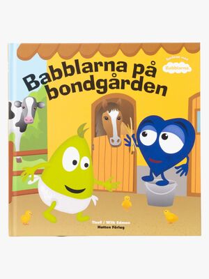Babblarna Bok Babblarna på Bondgården