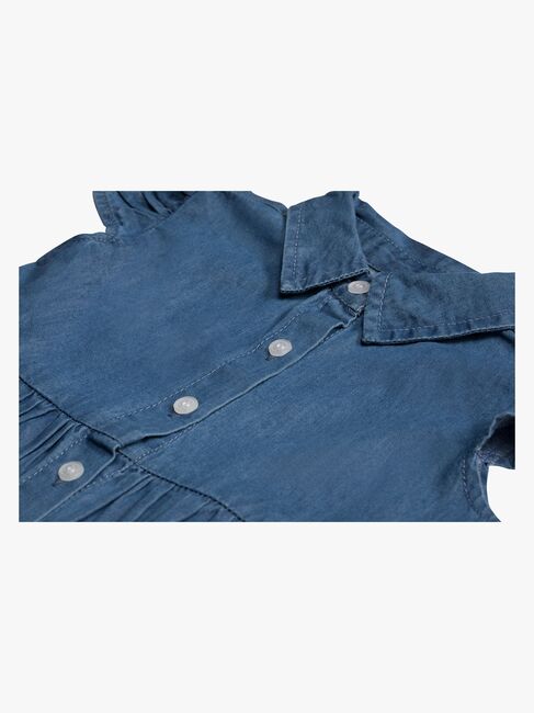 Petite Chérie Atelier Holly Klänning, Blå