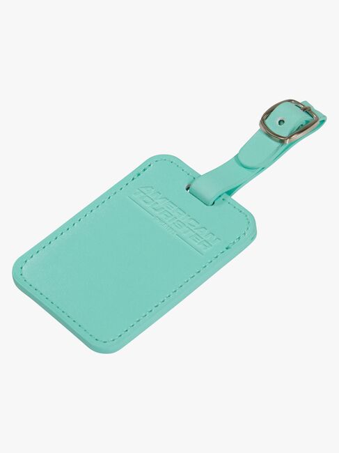 American Tourister Bagagetag 2-Pack, Jelly Mint