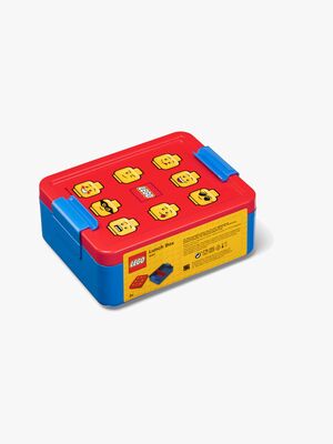 LEGO® Lunchbox med Avdelare Ikonisk