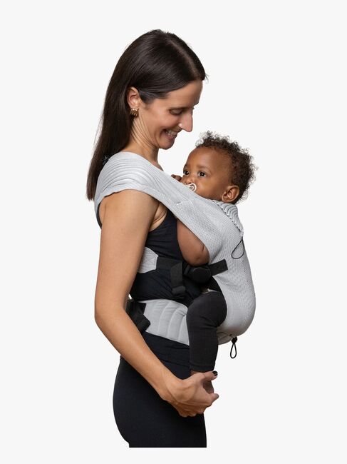 Flybaby Bärsele, Grey