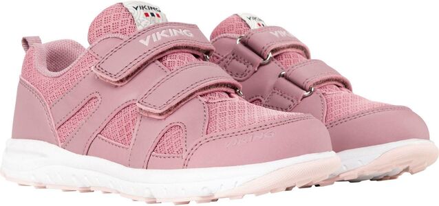 Viking Odda Sneakers, Antiquerose/Light Pink