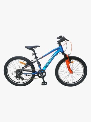 Boost Cykel 24 Tum, Blå/Grå