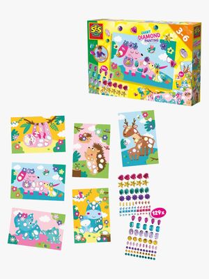 SES Creative Diamantmålning