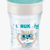 NUK Evolution Magic Mugg 230 ml, Neutral