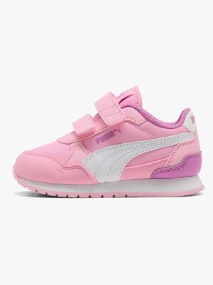 Puma ST Runner v4 NL V Infant Sneakers, Pink Shimmer