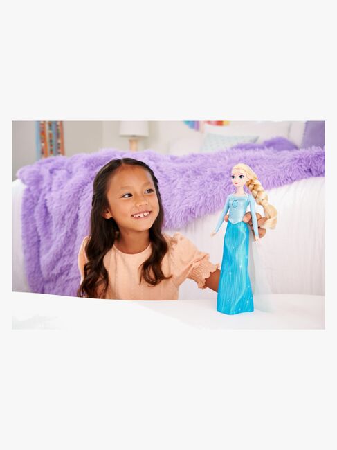 Disney Frozen Docka Sjungande Elsa