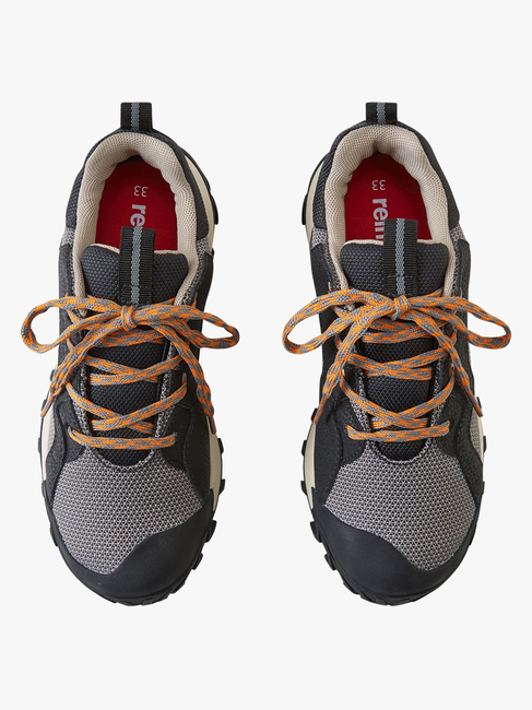 Reima Kulkuri  Vattentäta Sneakers, Black