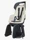 BoBike GO Maxi Lutningsbar Rack Mount Cykelsits, Vanilla Cup Cake