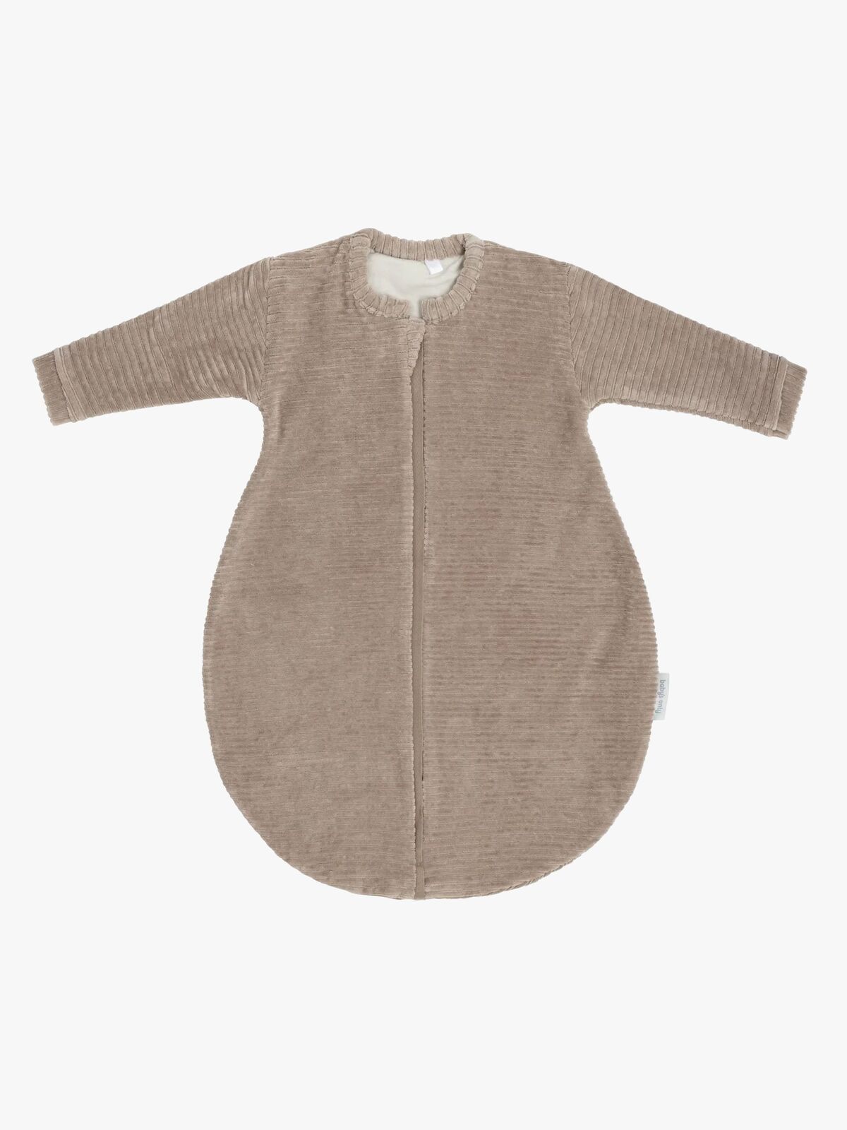 Baby's Only Sovpåse Långärmad Sense 60cm TOG 1.8, Clay